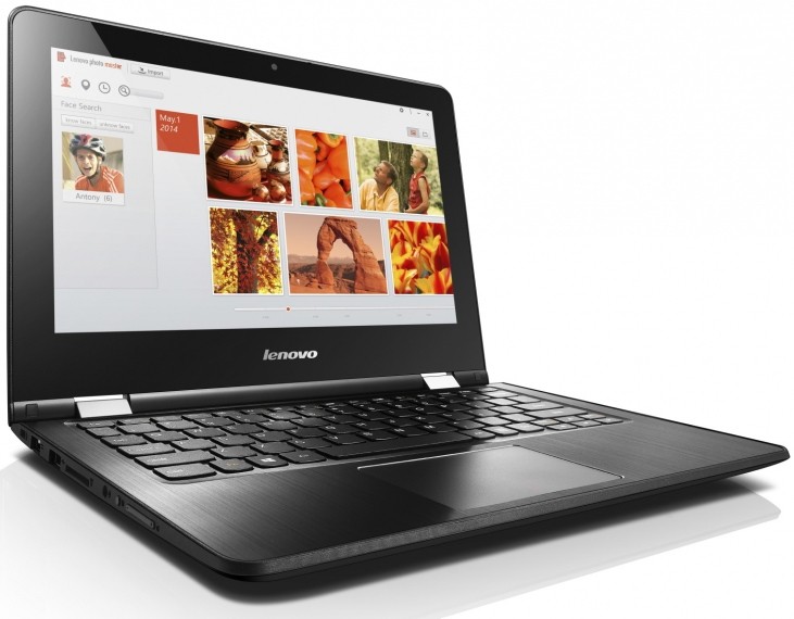 Купить Ноутбук Lenovo Yoga 300-11ibr