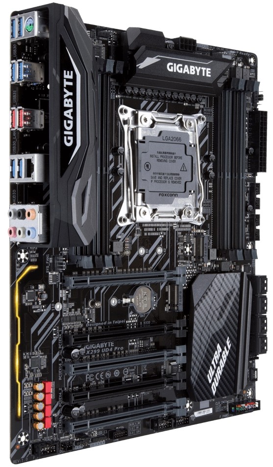 Материнская плата Gigabyte X299 UD4 Pro