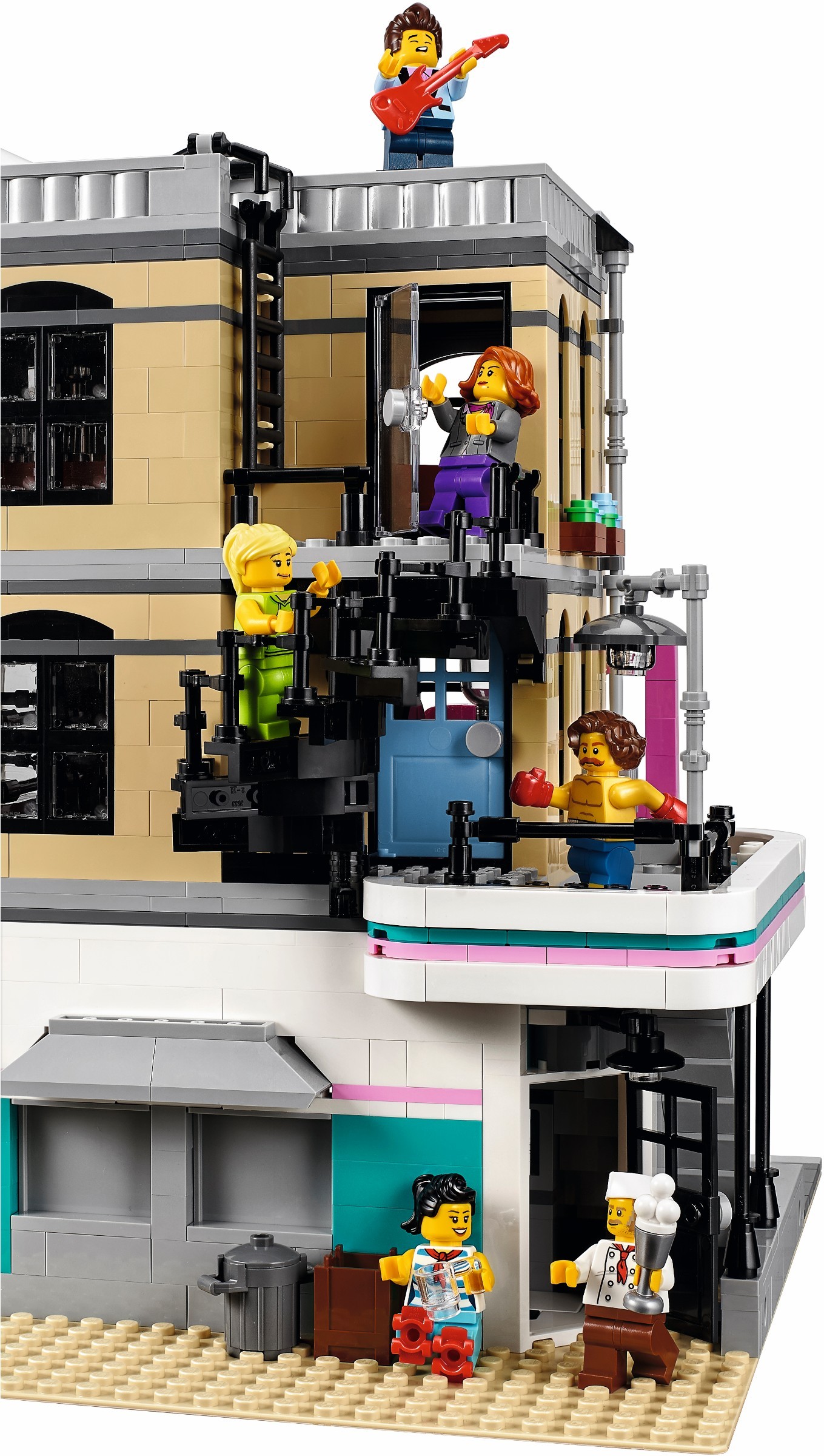 Lego diner smyths sale