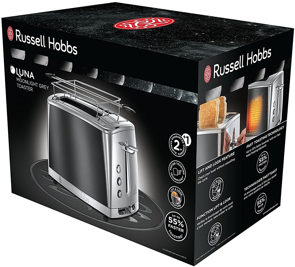 Тостер Russell Hobbs Luna 23221-56