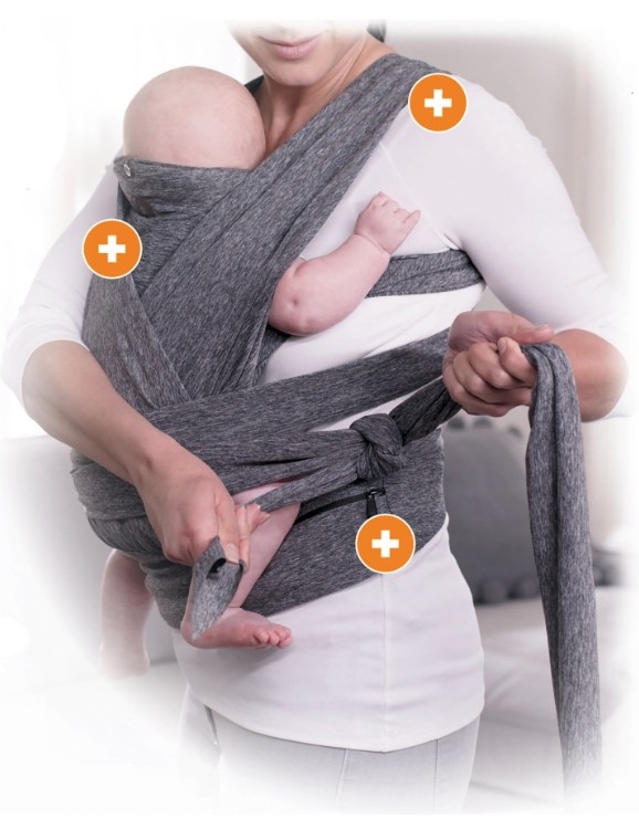 boppy comfy fit chicco