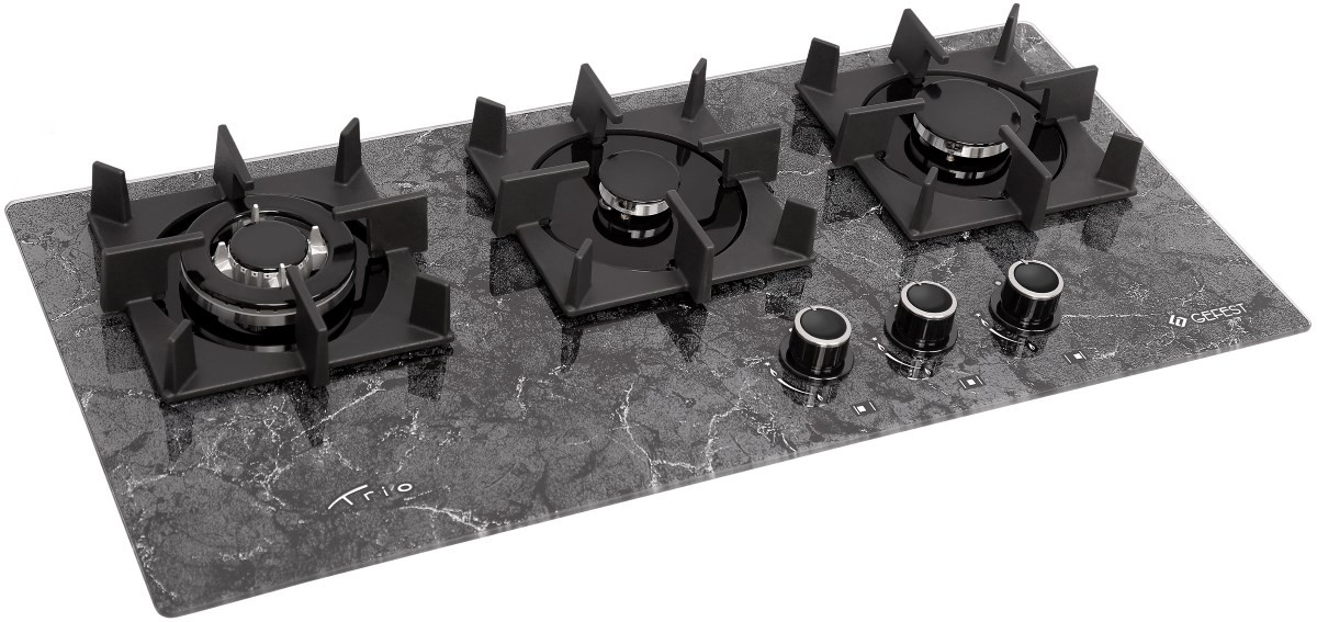 Варочная поверхность Gefest PVG 2150-01 K93 серый (ПВГ 2150-01 К93)