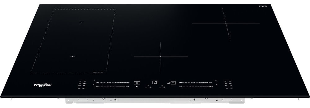 Варочная поверхность Whirlpool WLS 3377 BF черный (8003437601491)