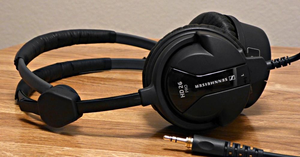 Sennheiser HD 26 PRO – купить наушники, сравнение цен интернет-магазинов:  фото, характеристики, описание | E-Katalog