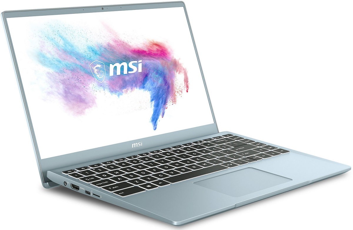 Купить Ноутбук Msi Modern
