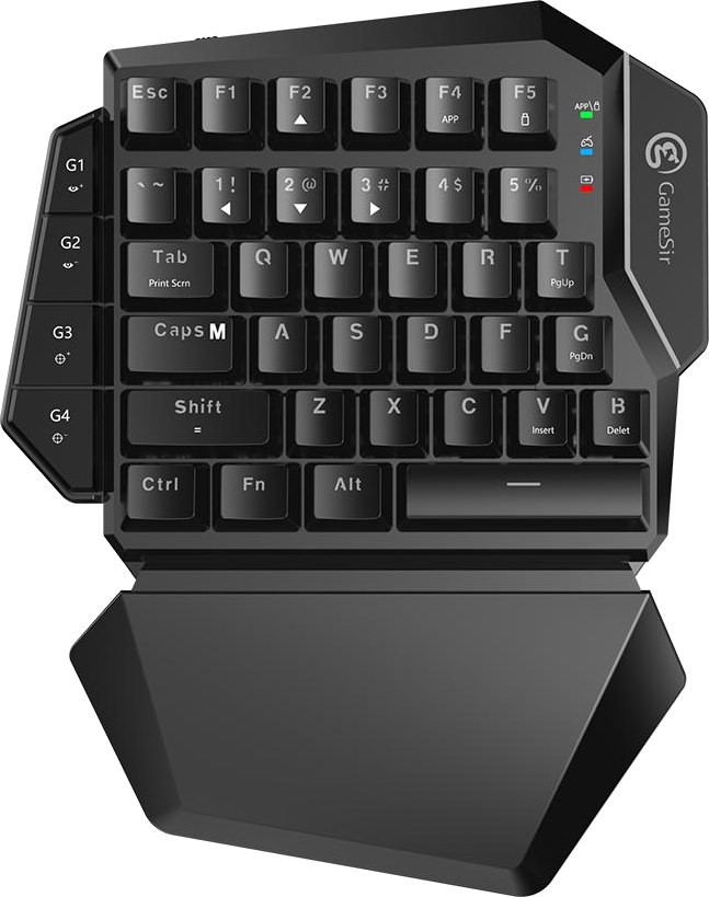 Клавиатура с мышью GameSir VX AimSwitch Combo