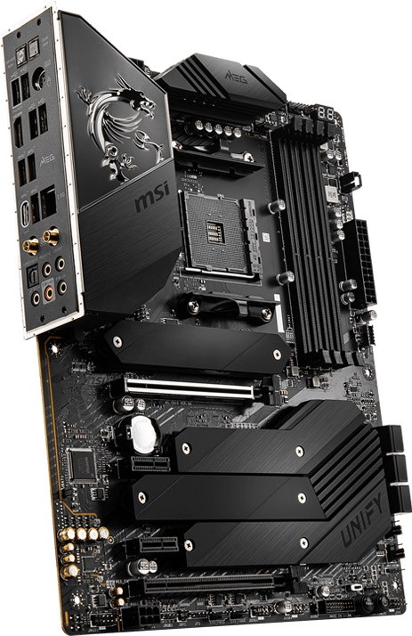 Материнская плата MSI MEG B550 UNIFY