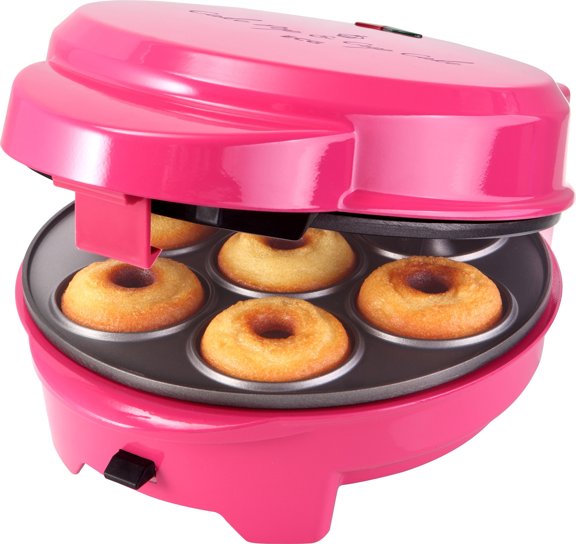 Тостер для пончиков ECG PD 099