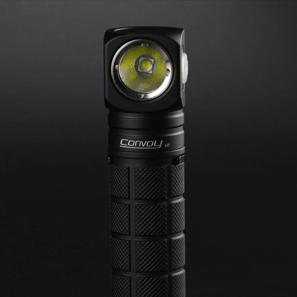 Фонарик Convoy H1 5000K