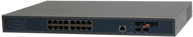 Коммутатор NETSODIS PMS318GF