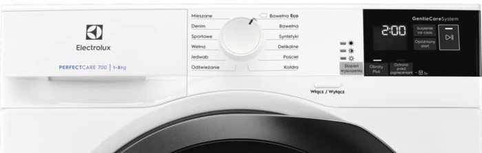 Сушильная машина Electrolux PerfectCare 700 EW7H458BP