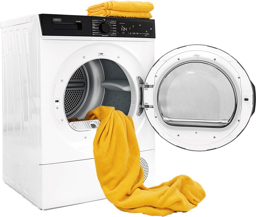 Сушильная машина Kernau KFD 9603