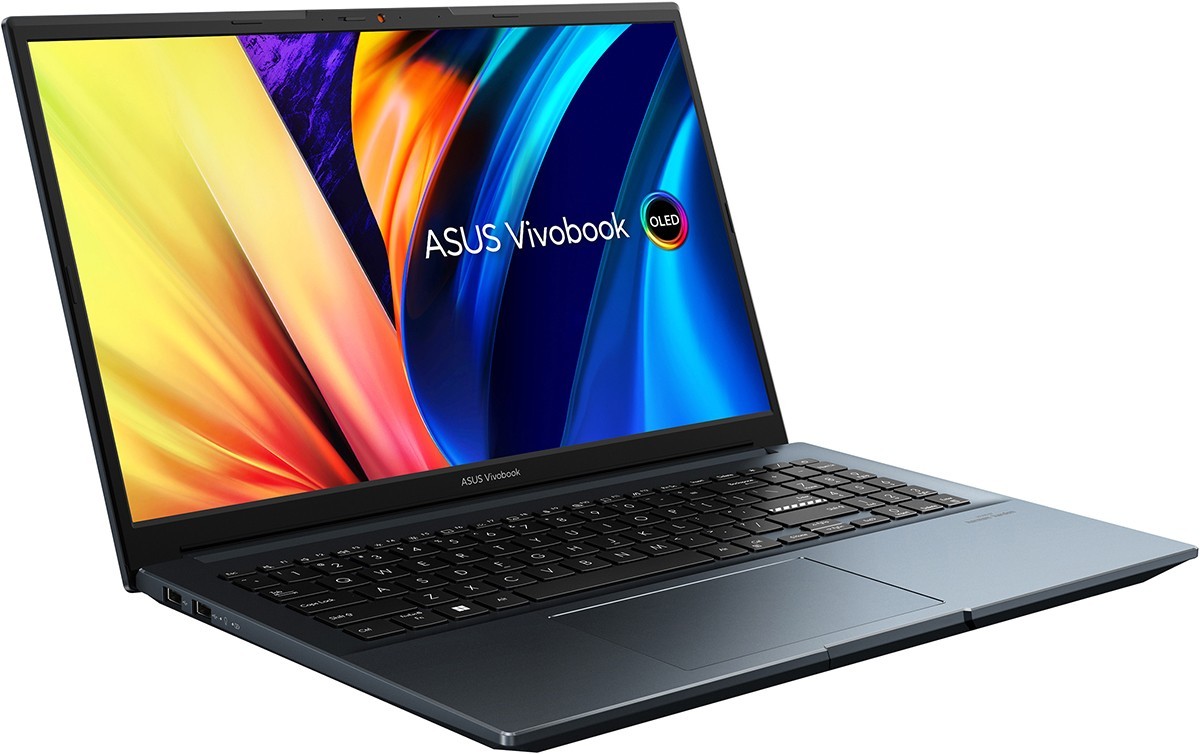 Ноутбук Asus VivoBook Pro 15 OLED M6500QC-MA145, (90NB0YN1-M008R0) -  заказать онлайн и купить Ноутбуки в интернет-магазине Казахстана