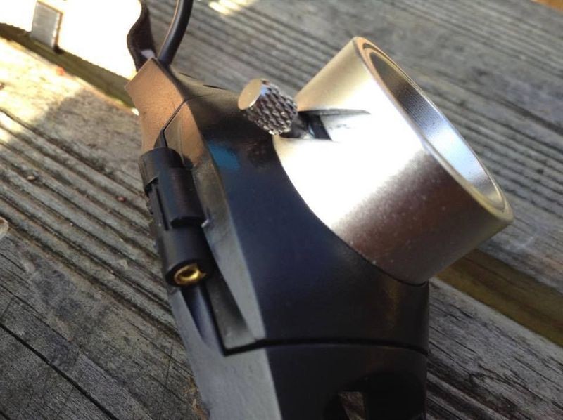 Фонарик Prologic Lumiax