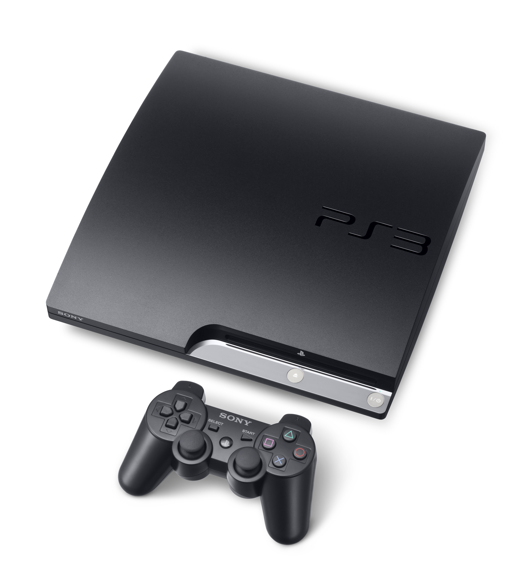 Игровая приставка Sony PlayStation 3 Slim. Вопросы и ответы о Sony  PlayStation 3 Slim