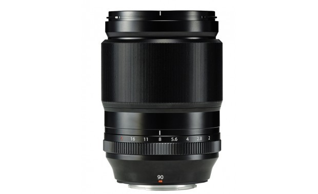 Объектив Fujifilm 90mm f/2.0 XF R LM WR
