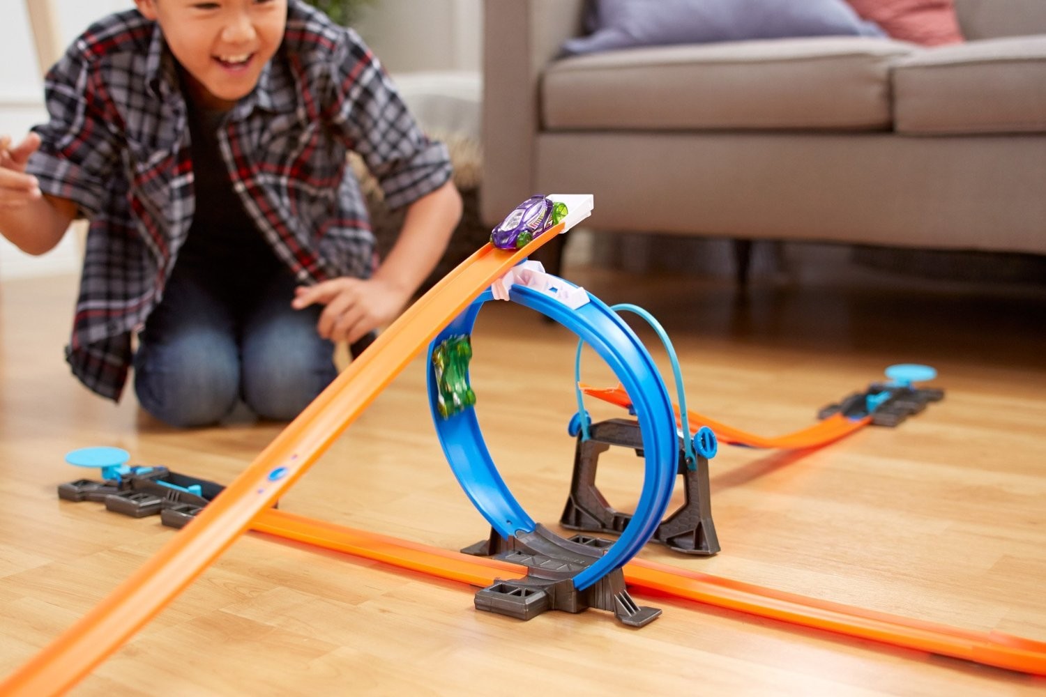 hot wheels track starter kit