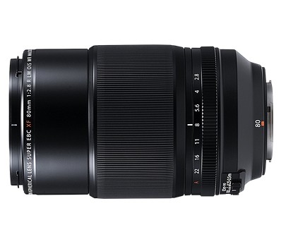 Объектив Fujifilm 80mm f/2.8 XF OIS R LM WR Macro