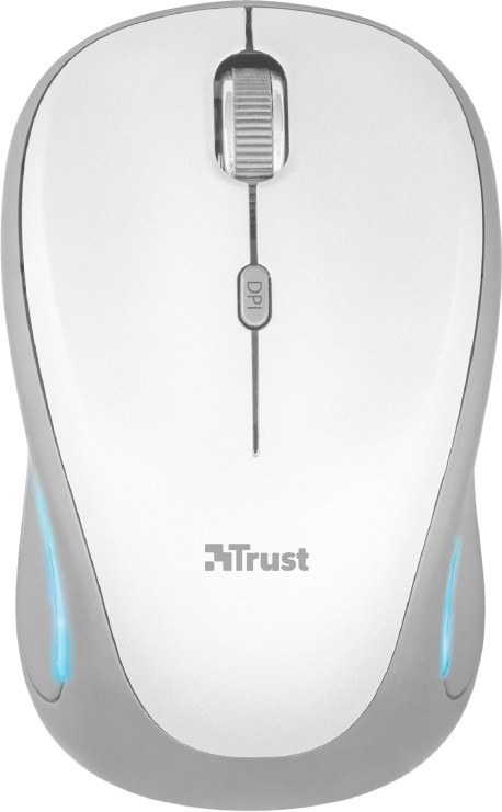 Мышка Trust Yvi FX Wireless Mouse
