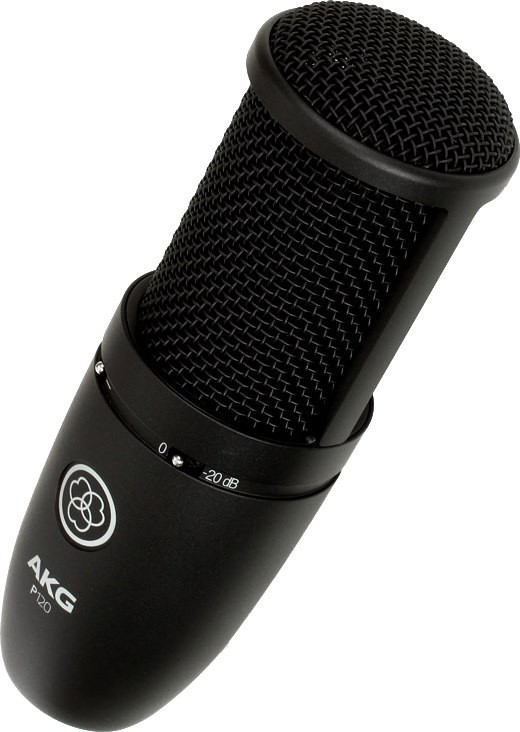 Микрофон AKG P120