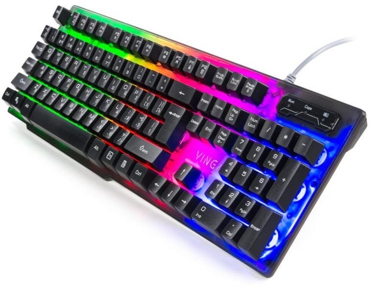 Клавиатура Vinga KB414