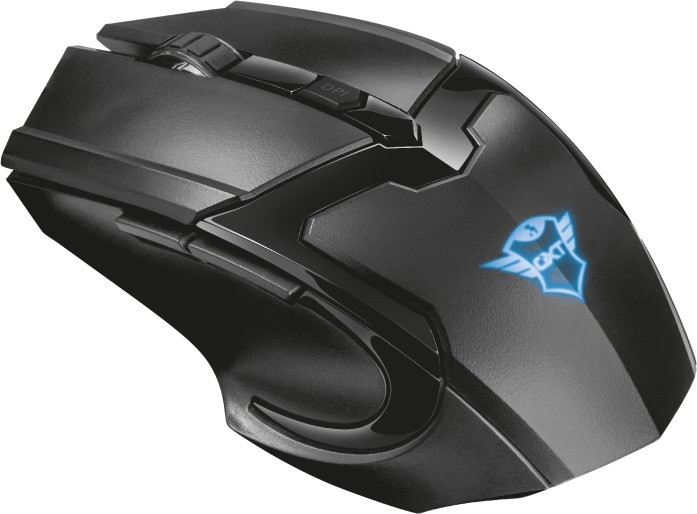Мышка Trust GXT 103 Gav Wireless Optical Gaming Mouse (23213)