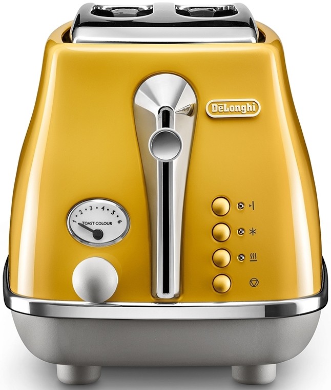 Тостер De'Longhi Icona Capitals CTOC 2103.Y