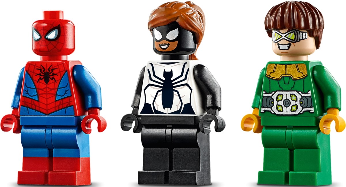 lego spiderman 76148