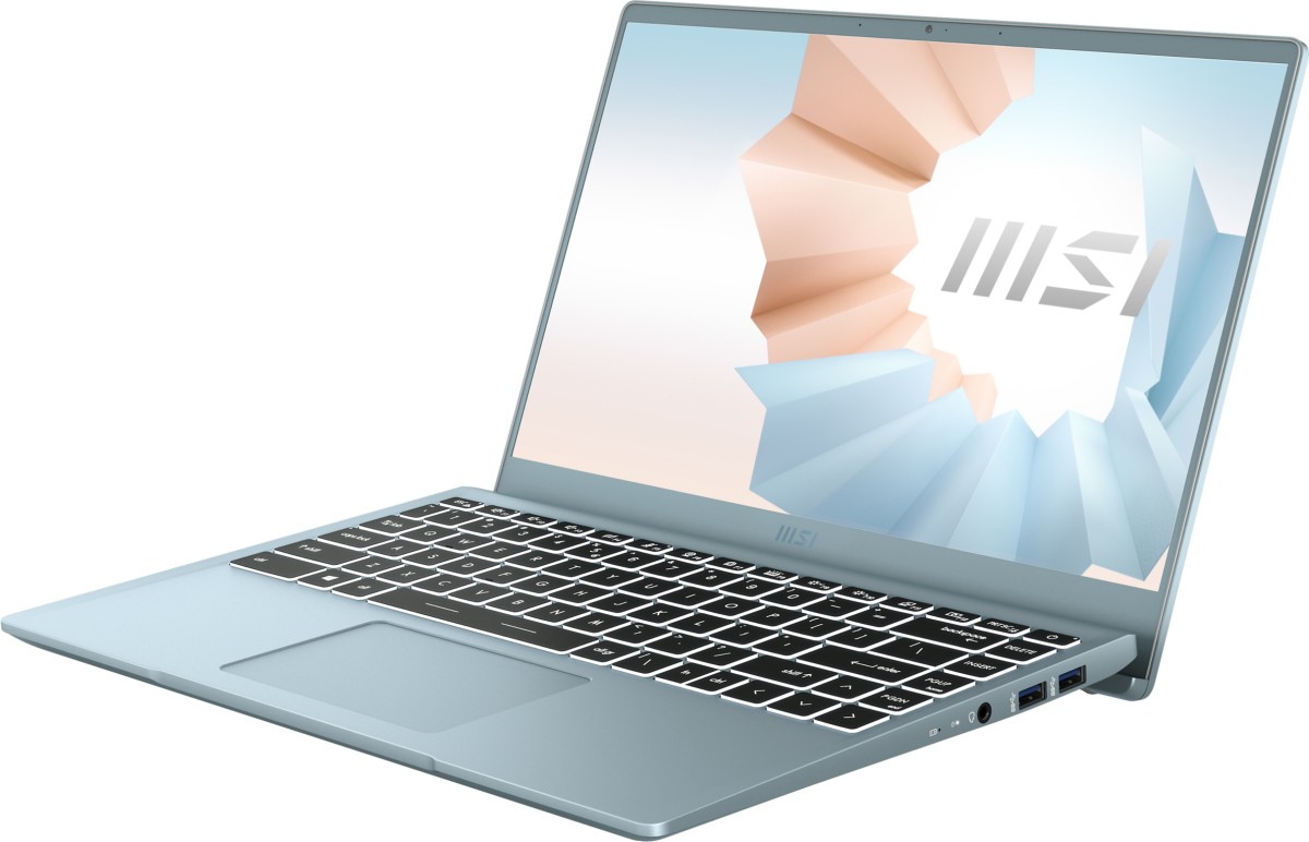 Купить Ноутбук Msi Modern 14