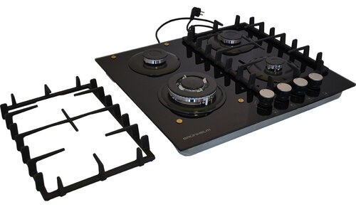 Варочная поверхность Grunhelm GPG 6254 WF белый