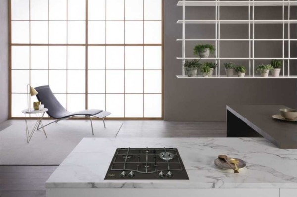 Варочная поверхность Whirlpool GMT 6422 AN графит