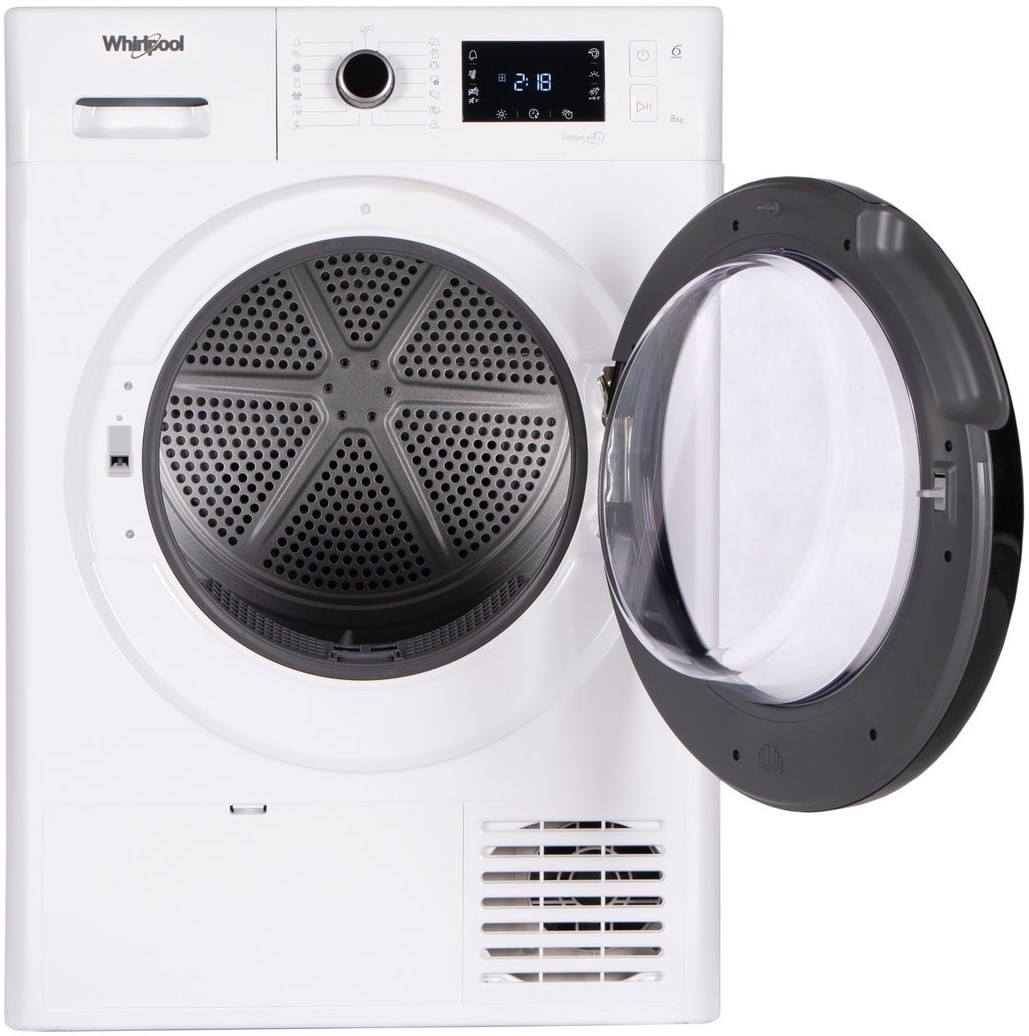 Сушильная машина Whirlpool FTM 228X2B. Обзоры, инструкции, ссылки: Whirlpool  FTM 228X2B