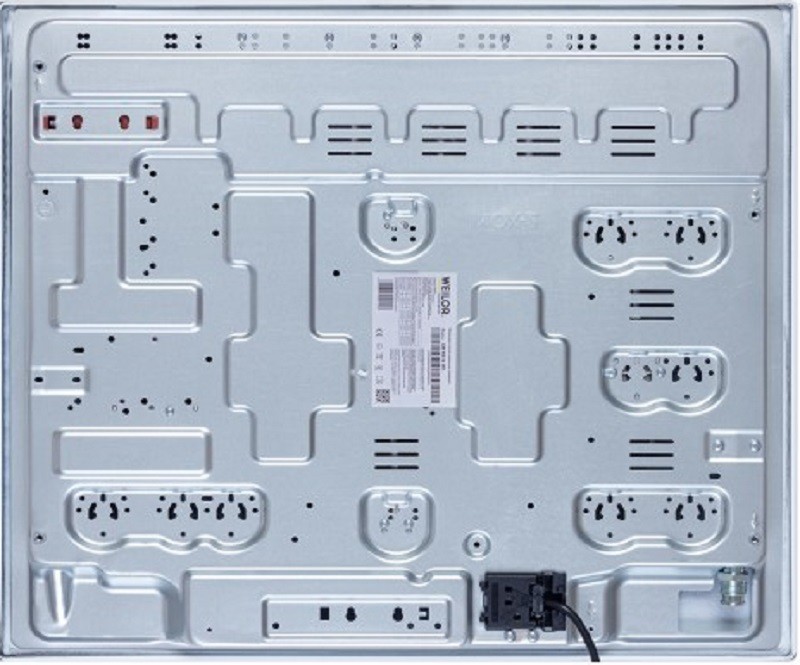Варочная поверхность Weilor GM W614 WH белый