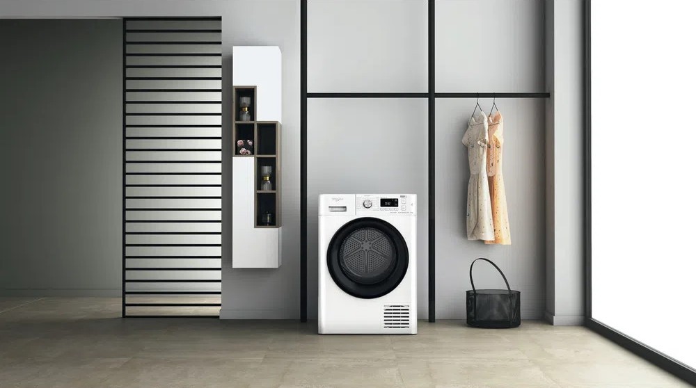 Сушильная машина Whirlpool FFT M11 8X3BY