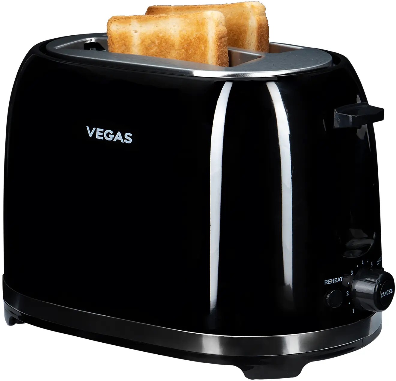 Тостер Vegas VET-2002B
