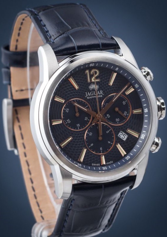 Jaguar Acamar J968/6 - buy wrist Watch: prices, reviews, specifications >  price in stores Ukraine: Kyiv, Dnepropetrovsk, Lviv, Odessa