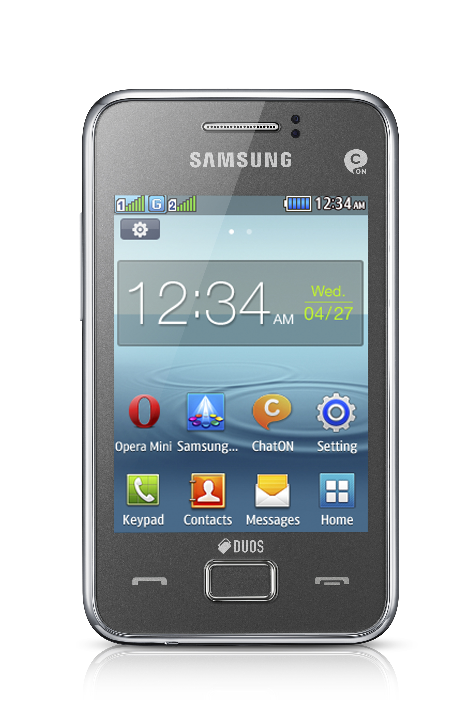 Мобильный телефон Samsung GT-S5222R Rex 80 Duos. Вопросы и ответы о Samsung  GT-S5222R Rex 80 Duos