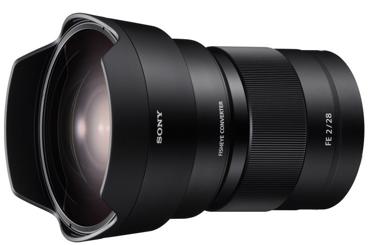 Объектив Sony 28mm f/2.0 FE (SEL-28F20)