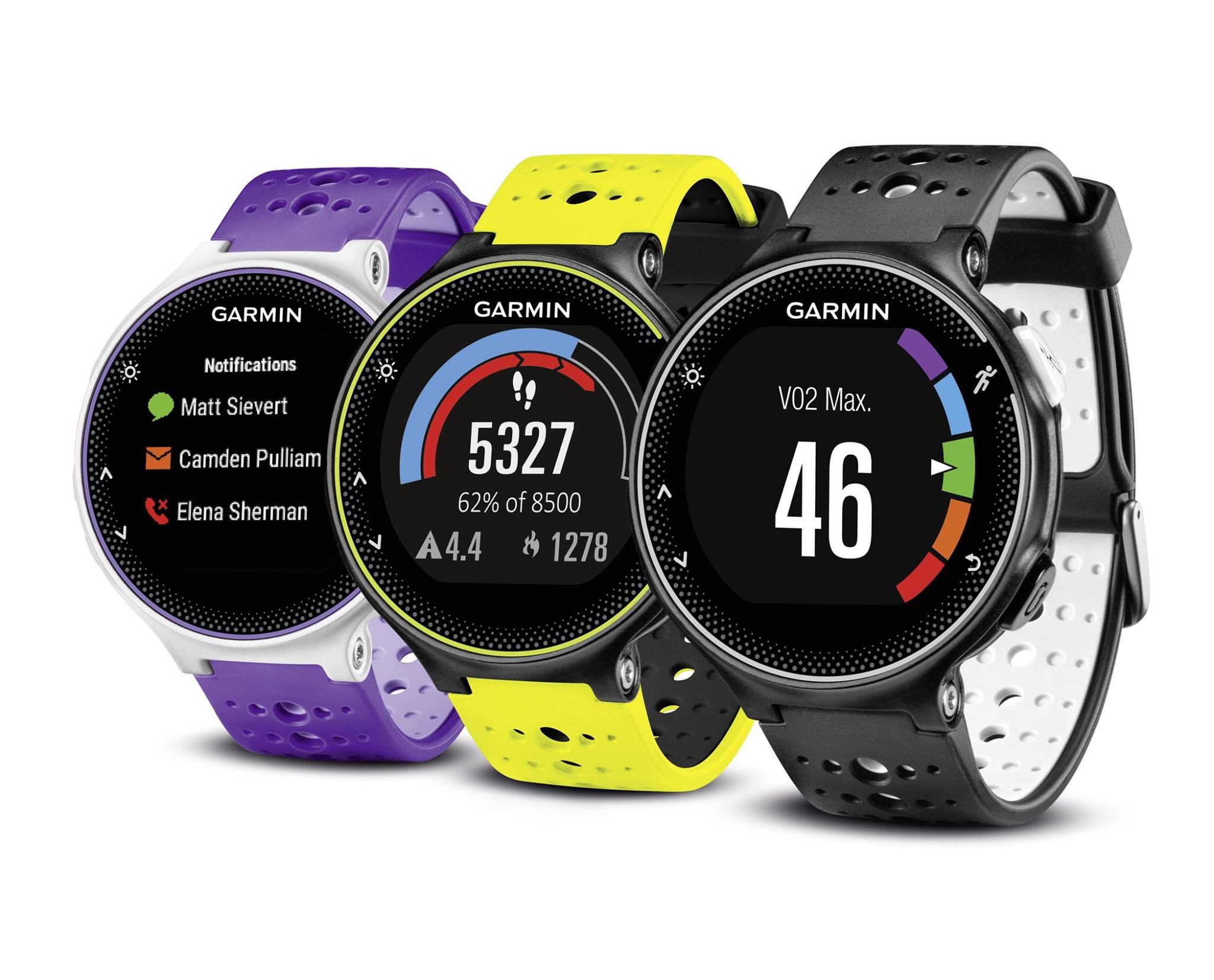 garmin forerunner 230 hr