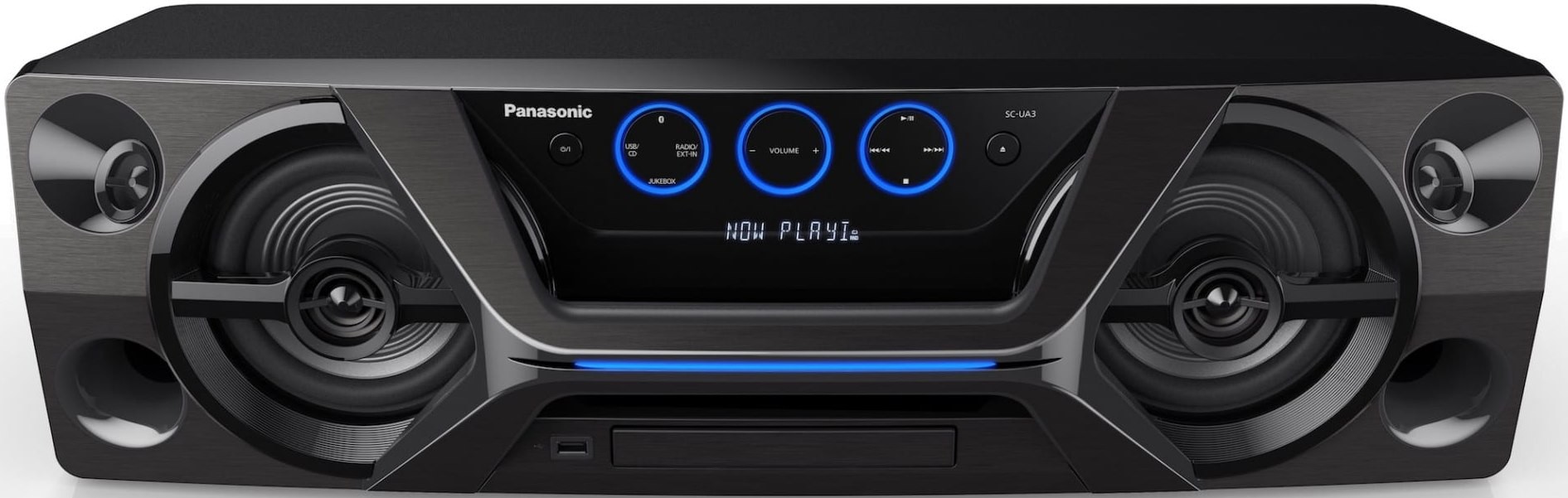 Аудиосистема Panasonic SC-UA3