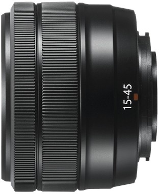 Объектив Fujifilm 15-45mm f/3.5-5.6 XC OIS PZ