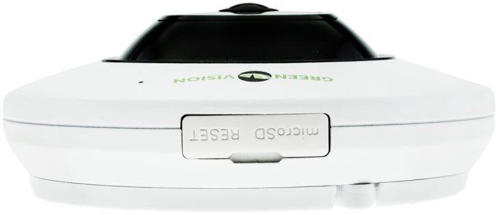 Wi-Fi камера GreenVision GV-075-IP-ME-DIA20-20