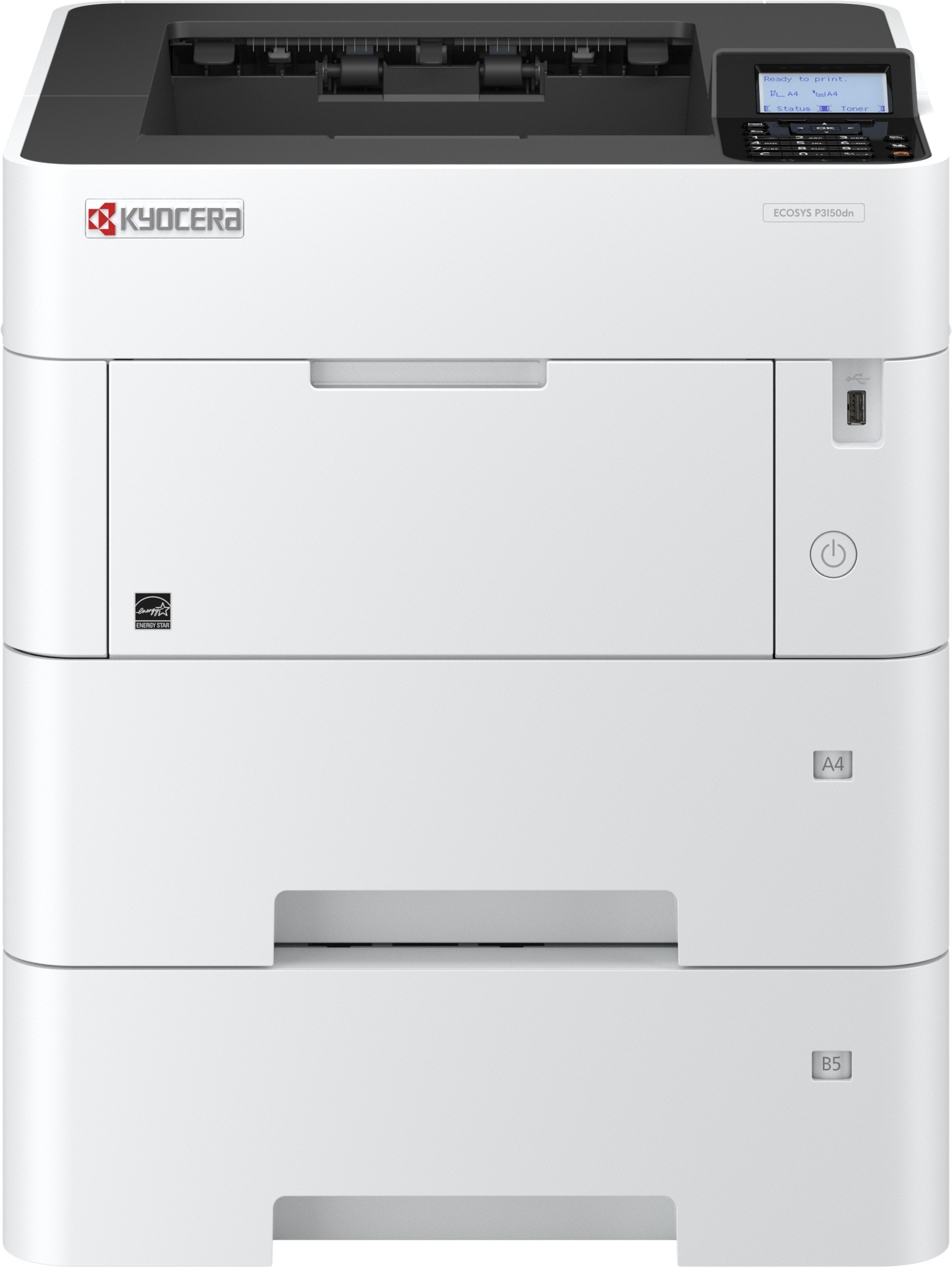 Принтер Kyocera ECOSYS P3150DN (1102TS3NL0)