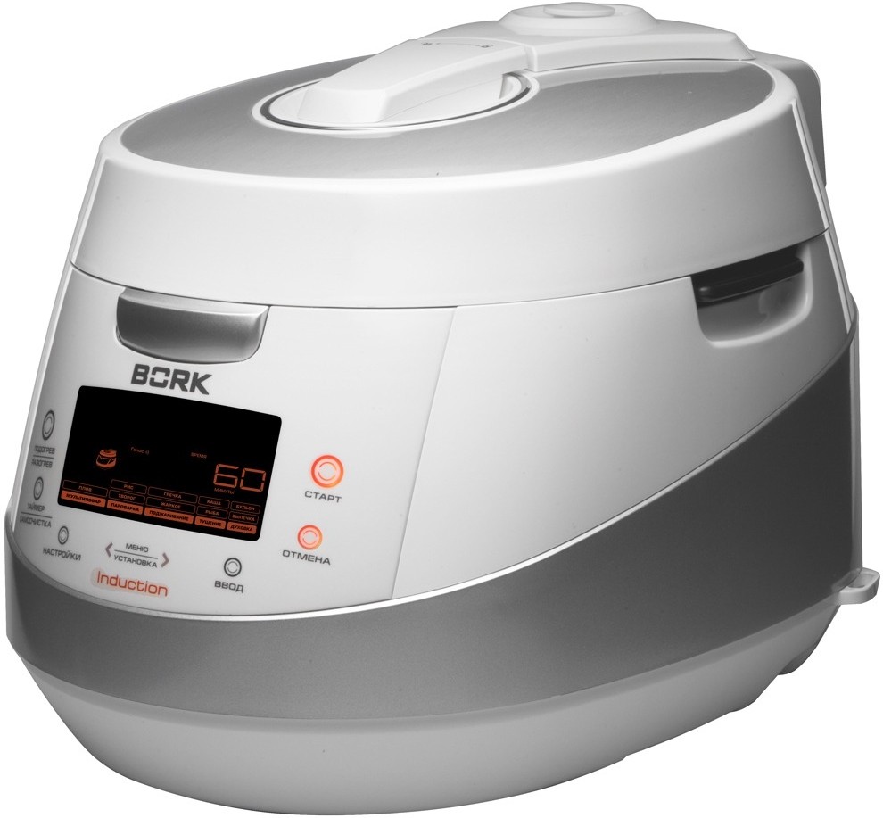 Мультиварка Bork U700. Обзоры, инструкции, ссылки: Bork U700