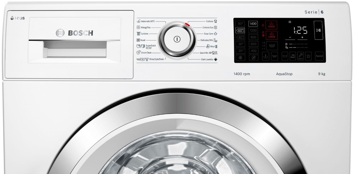 Стиральная машина Bosch WAT28682ME, 9 кг