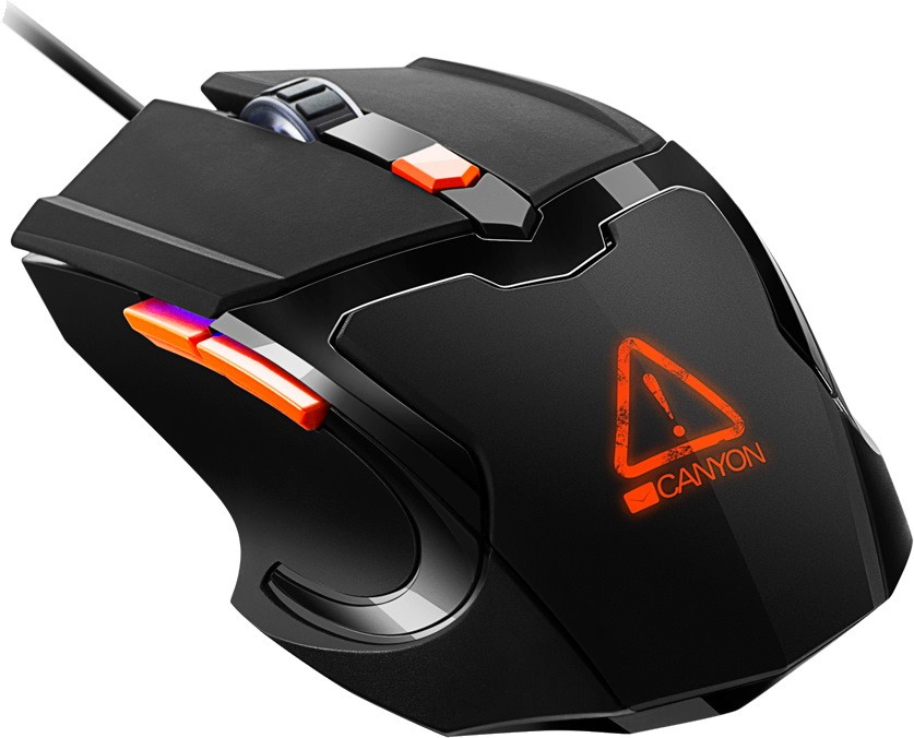 Мышка Canyon CND-SGM02RGB