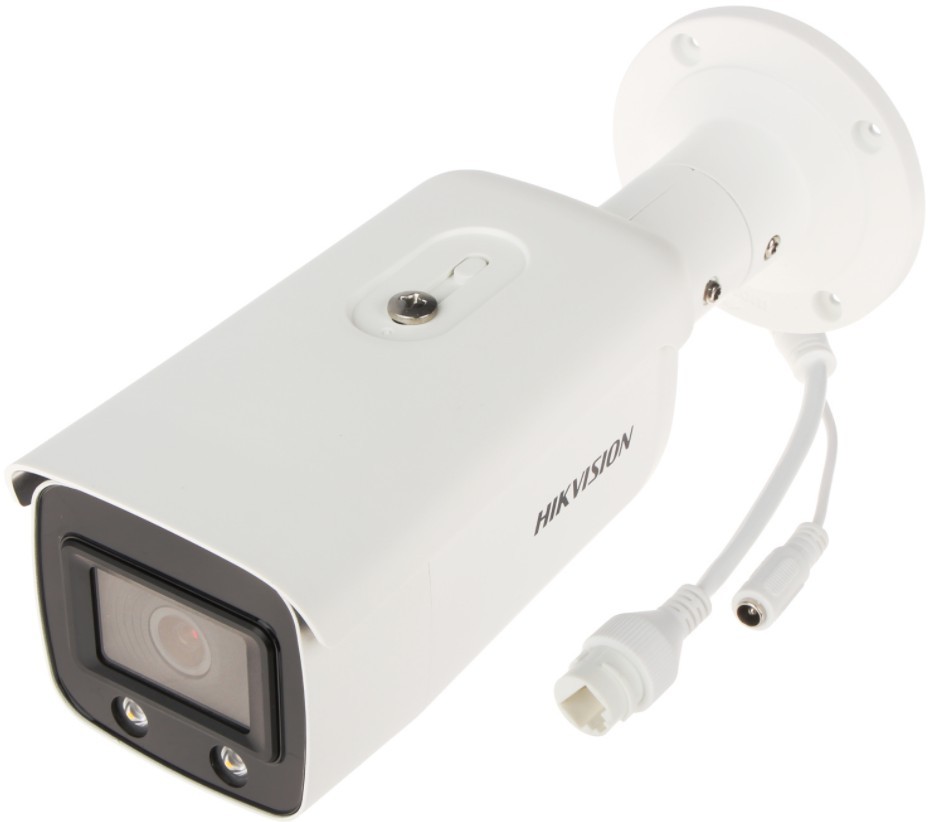 Wi-Fi камера Hikvision DS-2CD2T47G2-L 4 mm