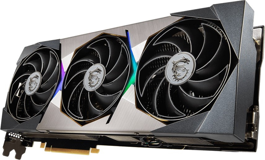 Видеокарта MSI GeForce RTX 3070 SUPRIM X 8G LHR