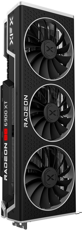 Видеокарта XFX Radeon RX 6900 XT RX-69XTATBD9