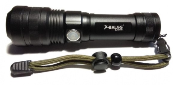 Фонарик Bailong BL-1827-P50